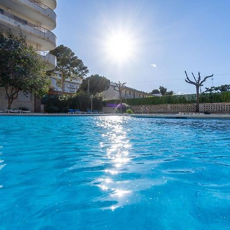 Playa-Piscina-Port Aventura4 Appartement Salou Buitenkant foto