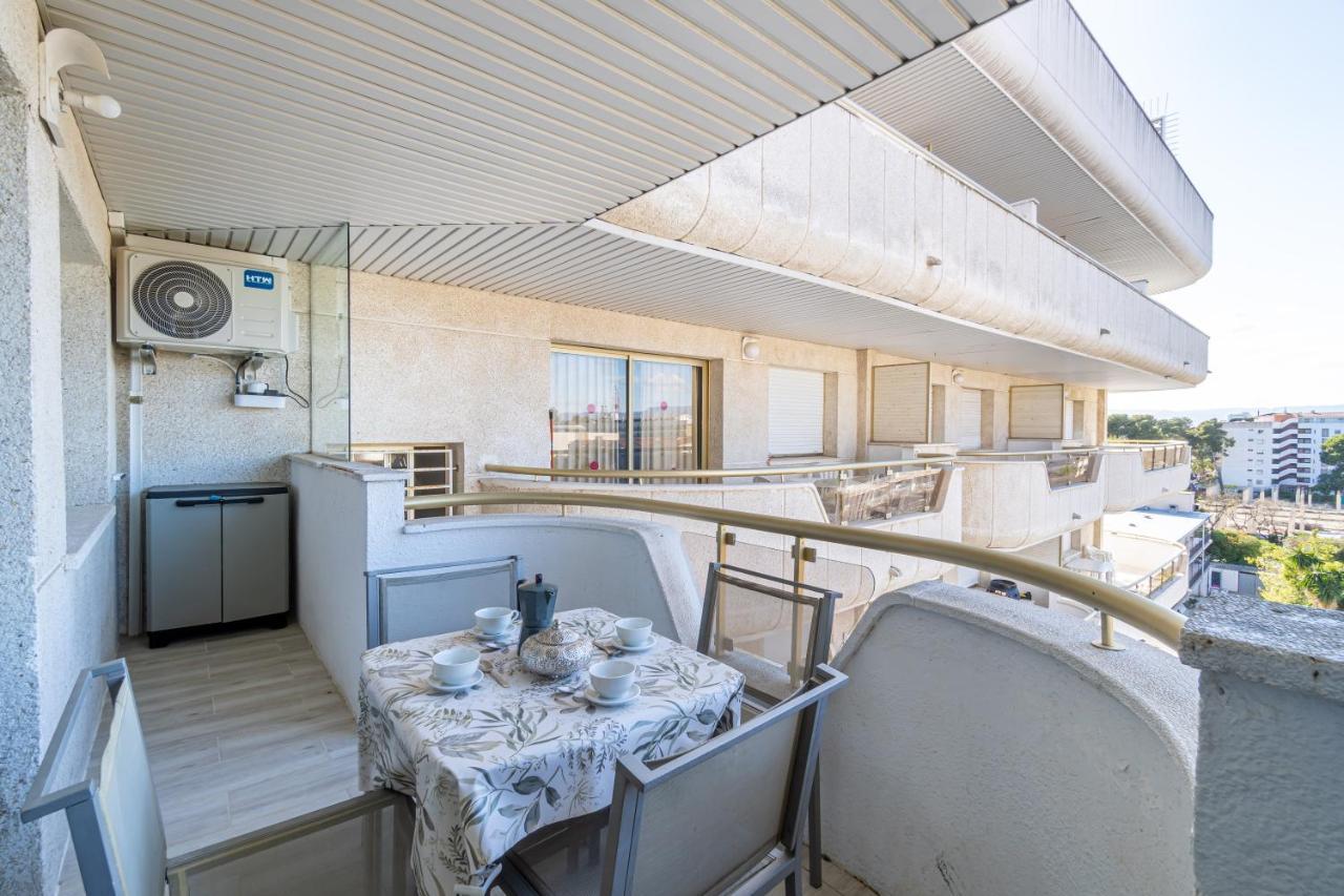 Playa-Piscina-Port Aventura4 Appartement Salou Buitenkant foto