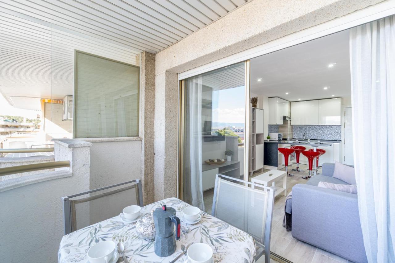 Playa-Piscina-Port Aventura4 Appartement Salou Buitenkant foto