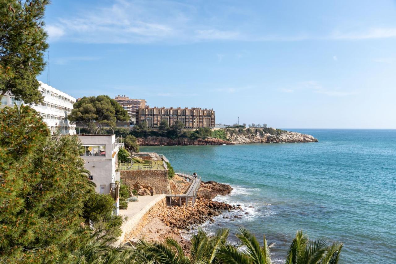 Playa-Piscina-Port Aventura4 Appartement Salou Buitenkant foto
